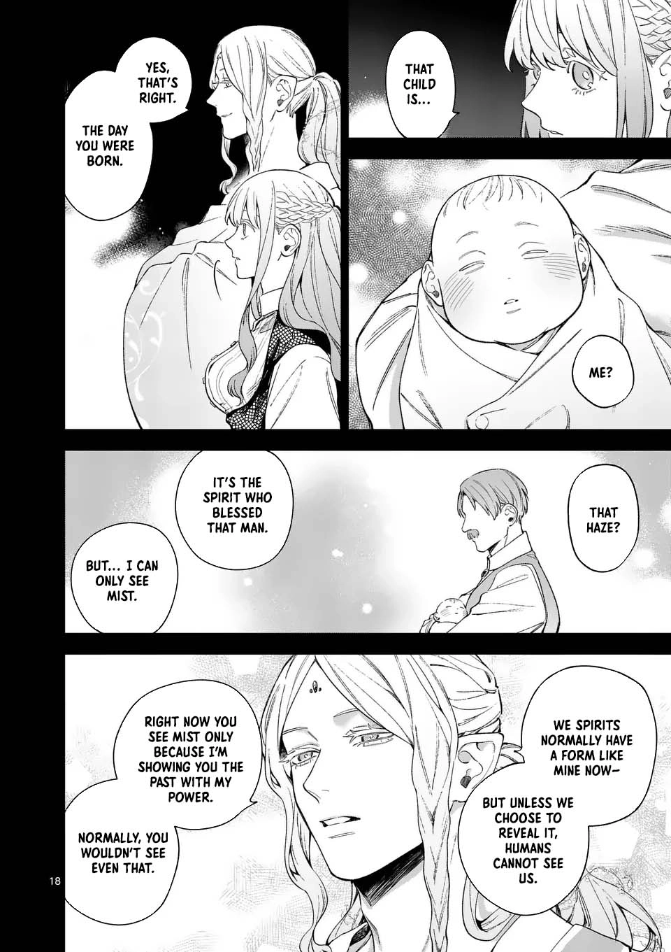 Surprisingly Fun New Life of a Divorced Lady Who Is No Longer Interested Chapter 13 Page 18